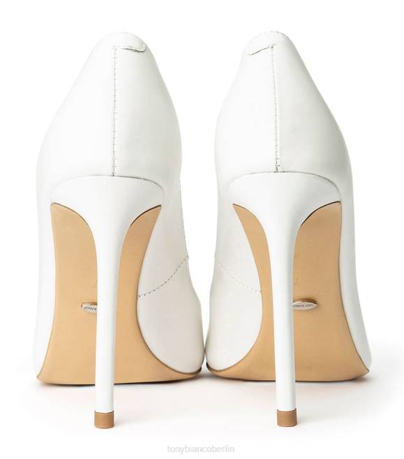 Stöckelschuhe| de Tony Bianco Frauen Anja Heels Milch-Capretto 462446